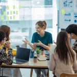 Japanese-Practice-Group-Interacting